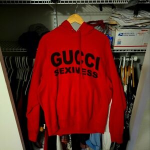 Gucci hoodie